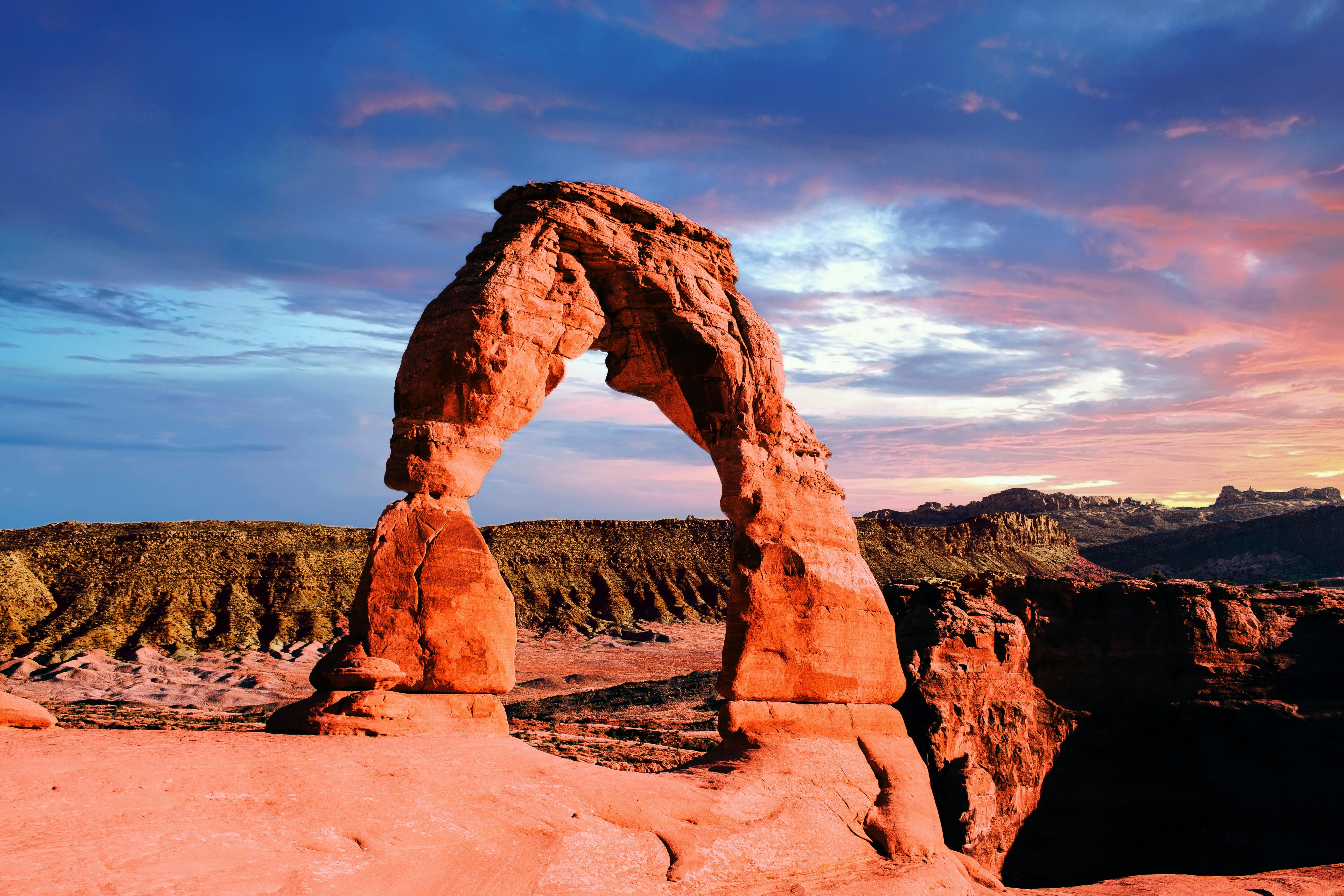 Arizona / Utah | Grand Canyon to Bryce & Zion