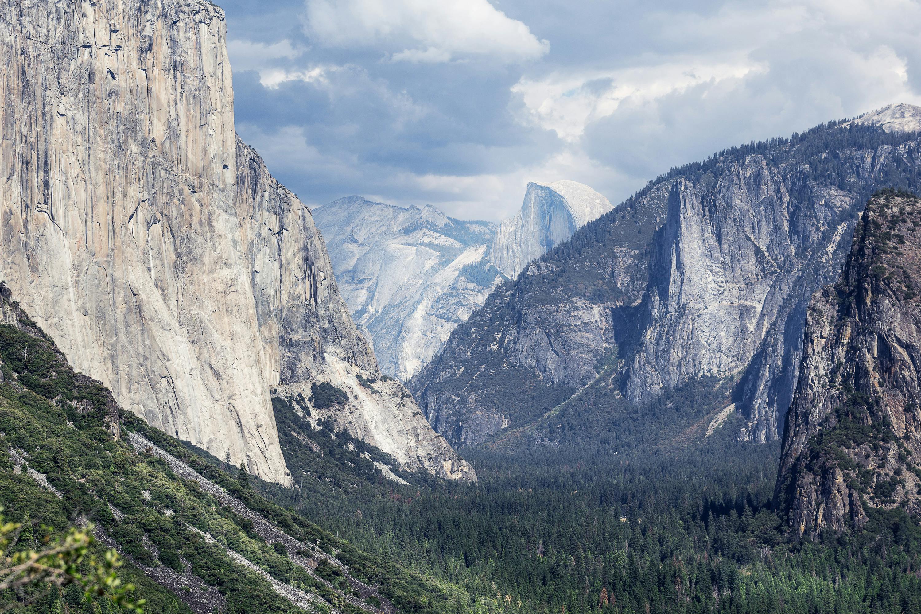 California | Yosemite Family Vacation & Tour